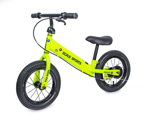 Картинка товара Велобег Scale Sports 275747202 - САЛАТОВЫЙ на Raspashonka.ua фото 2