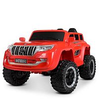 Детский электромобиль джип M 4270 EBLR-3 TOYOTA красный