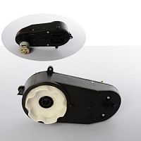 Редуктор в сборе с мотором M 4104-GEAR BOX 