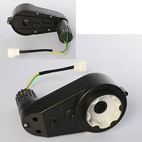 Редуктор в сборе с мотором M 4170- GEAR BOX 