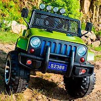 Детский электромобиль M 3237 EBLR-10
