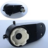 Редуктор в сборе с мотором M 4008-GEAR BOX 