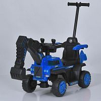Фото анонса детский трактор-толокар m 5787 b-4, bambi racer: 70w, 5 км/ч, 6v 7а - синий от интернет магазина Raspashonka.ua