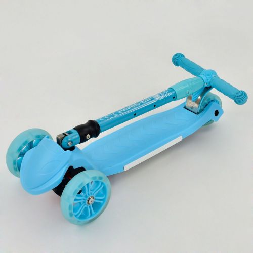 Складной самокат Best Scooter А 24731/ 881-1 L фото 4