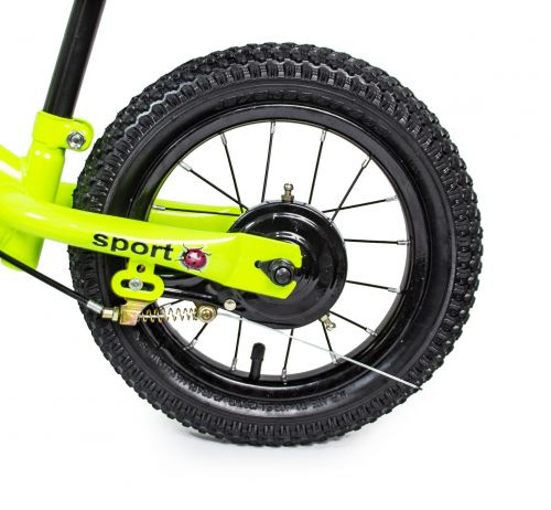 Картинка товара Велобег Scale Sports 275747202 - САЛАТОВЫЙ на Raspashonka.ua фото 4