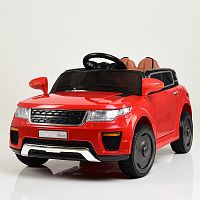 Детский электромобиль M 5396EBLR-3  красный 