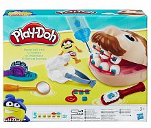 Фото анонса пластилин play-doh мистер зубастик (1553446582) от интернет магазина Raspashonka.ua