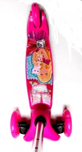 Картинка товара Самокат детский Micro Mini. Barbie (880884341) на Raspashonka.ua фото 4