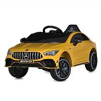 Детский электромобиль M 5851 EBLR-6 MERCEDES белый 