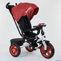 Фото анонса велосипед 3-х колёсный 9500 - 7750 best trike (1): поворотное сидение, складной руль, надувные колёса, свет от интернет магазина Raspashonka.ua