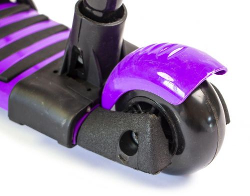 Картинка товара Самокат Scooter "Божья коровка" 5in1 Violet (1350702347) на Raspashonka.ua фото 5