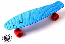 Фото анонса penny board "fish": синий (1566576660) от интернет магазина Raspashonka.ua