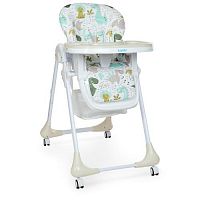 Фото анонса стульчик для кормления bambi m 3233 dino beige: бежевый от интернет магазина Raspashonka.ua