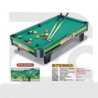 Игра Бильярд ZC 2002+1
