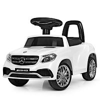 Детский электромобиль 4065 EBLR-1(2) MERCEDES белый 