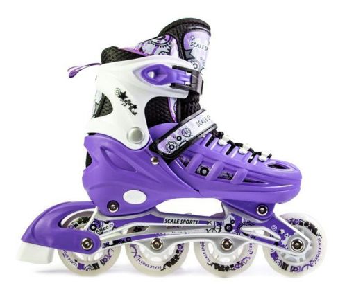 Картинка товара Комплект Scale Sports Violet (29-33) на Raspashonka.ua фото 4