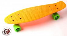 Фото анонса penny board "fish": оранжевый (393643472) от интернет магазина Raspashonka.ua
