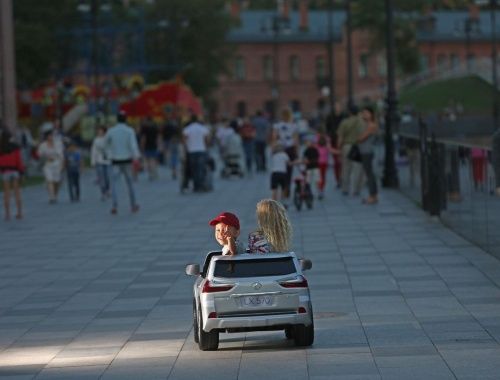 Детский электромобиль Lexus M 3906 EBLRS-11 фото 5