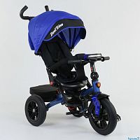 Фото анонса велосипед 3-х колёсный 9500 - 7820 best trike (1): поворотное сидение, складной руль, надувные колёса, свет от интернет магазина Raspashonka.ua