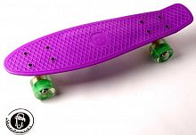 Фото анонса penny board "fish": фиолетовый (911343535) от интернет магазина Raspashonka.ua