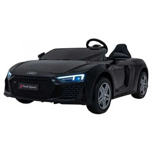 Детский электромобиль PA.A3000.STRONG.CZ AUDI черный  фото 4