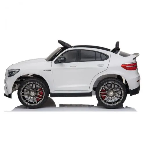 Детский электромобиль Mercedes GLC63S COUPE (QS568) фото 9