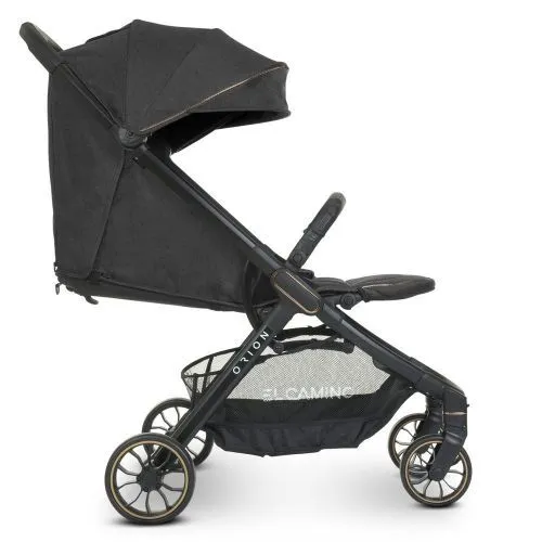 Картинка товара Коляска прогулочная El Camino ME 1084 ORION Dark Gray - ТЁМНО СЕРАЯ на Raspashonka.ua фото 5