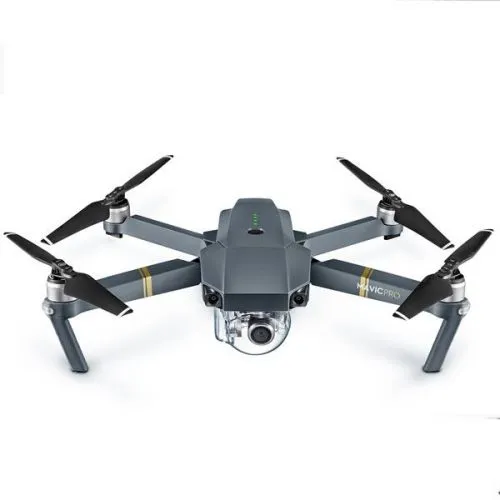 Картинка товара Квадрокоптер DJI Mavic Pro: камера 12 Мрх, GPS, 65 км/ч, пульт 2.4G на Raspashonka.ua фото 6