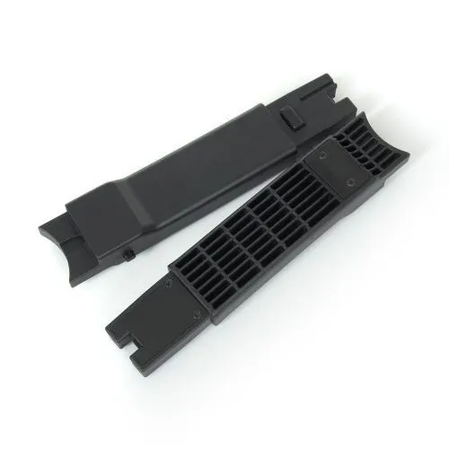 Картинка товара Коляска универсальная EL CAMINO 2в1 ME 1091-G PERSONA Black Pink Palm - РОЗОВЫЕ ЛИСТЬЯ на Raspashonka.ua фото 9