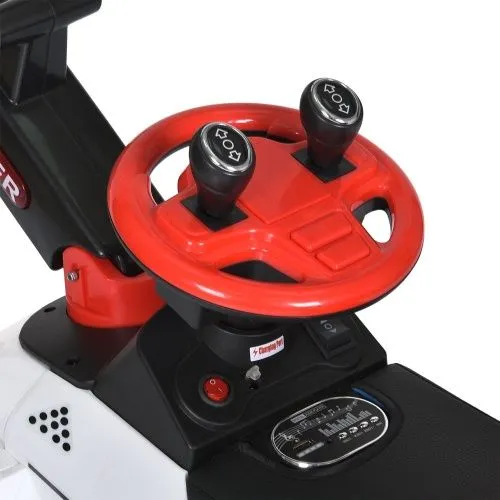 Картинка товара Детский трактор-толокар M 5783 BLR-3 BAMBI RACER: 70W, 7 км/ч, 2х6V 4,5А - КРАСНЫЙ на Raspashonka.ua фото 7