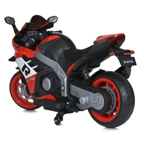 Картинка товара Детский мотоцикл M 6013 EL-3(24V), BAMBI RACER: 150W, 17 км/ч, 24V 9А - КРАСНЫЙ на Raspashonka.ua фото 7