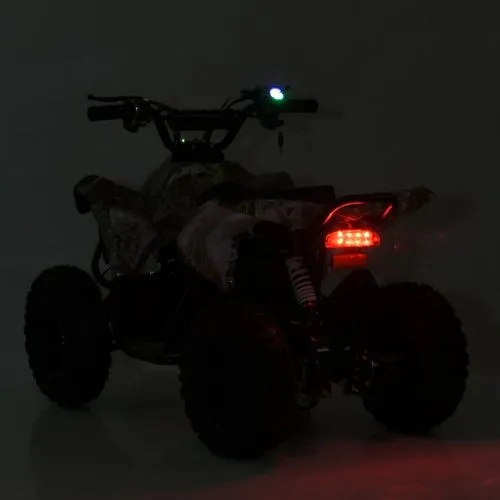 Картинка товара Квадроцикл детский PROFI E-XBW-1200-13(MP3): 1200W, 48V 12A, 30 км/ч - БЕЖЕВЫЙ КАМУФЛЯЖ на Raspashonka.ua фото 6