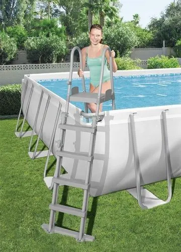 Картинка товара Каркасный бассейн Best Way 56474 на Raspashonka.ua фото 2