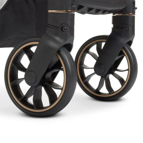 Картинка товара Коляска прогулочная El Camino ME 1084 ORION Dark Gray - ТЁМНО СЕРАЯ на Raspashonka.ua фото 11