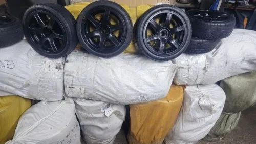 Детский электромобиль Porsche Cayman M 4055 AL-1 фото 2