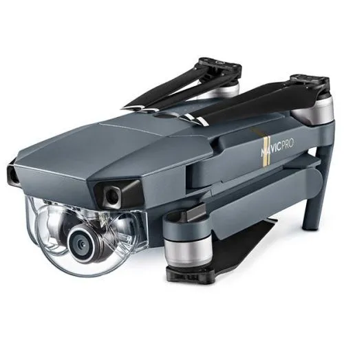 Картинка товара Квадрокоптер DJI Mavic Pro: камера 12 Мрх, GPS, 65 км/ч, пульт 2.4G на Raspashonka.ua фото 3