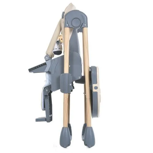 Картинка товара Стульчик для кормления EL Camino ME 1115-W CRAFT Beige - БЕЖЕВЫЙ на Raspashonka.ua фото 14