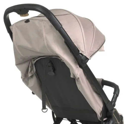 Картинка товара Коляска прогулочная El Camino ME 1084 ORION Sand Beige - БЕЖЕВАЯ на Raspashonka.ua фото 7