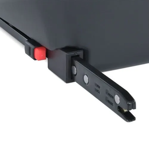 Картинка товара Автокресло EL CAMINO ME 1045-1 EVOLUTION 2 360° Royal Black — ЧЕРНЫЙ на Raspashonka.ua фото 15