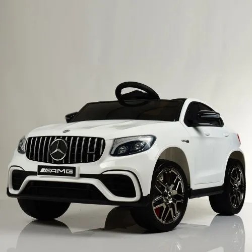 Детский электромобиль Mercedes GLC63S COUPE (QS568) фото 7