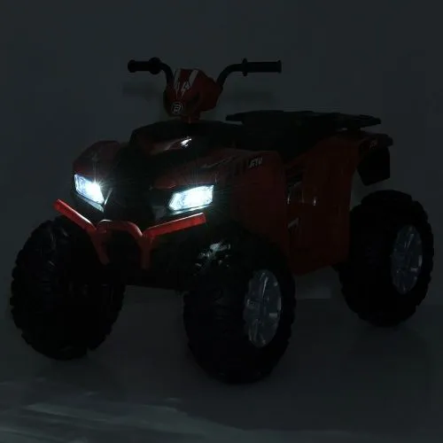 Картинка товара Детский квадроцикл M 6060 EL-3(24V), BAMBI RACER: пульт, 8 км/ч, 2*35W, 24V5AH, EVA - КРАСНЫЙ на Raspashonka.ua фото 13