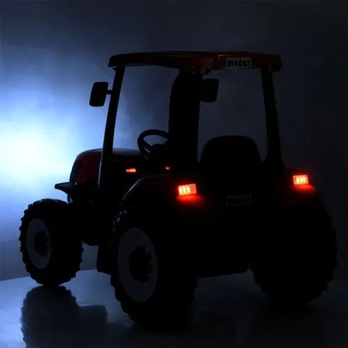 Картинка товара Детский электрический трактор M 4643 EBLR-4, BAMBI RACER: 24V 10A, 400W, 12км/ч - ЗЕЛЕНЫЙ на Raspashonka.ua фото 14