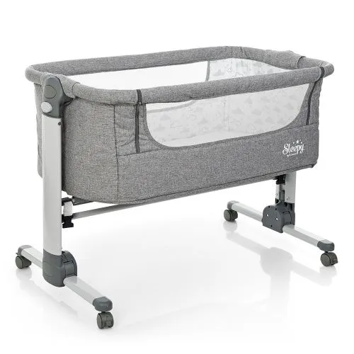 Картинка товара Кровать детская EL CAMINO ME 1026 SLEEPY - СЕРАЯ на Raspashonka.ua фото 2