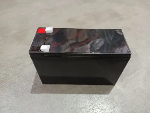 Фото Тяговая аккумуляторная батарея AGM MERLION 6-DZM-9: 12V 9Ah F2  Q5 на Raspashonka.ua фото 7