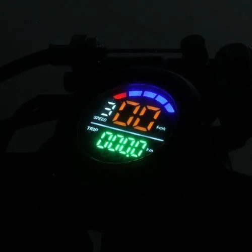 Картинка товара Квадроцикл детский PROFI E-XBW-1200-13(MP3): 1200W, 48V 12A, 30 км/ч - БЕЖЕВЫЙ КАМУФЛЯЖ на Raspashonka.ua фото 5