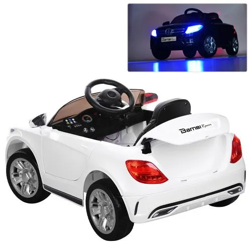 Детский электромобиль M 2772 EBLR-1 фото 5