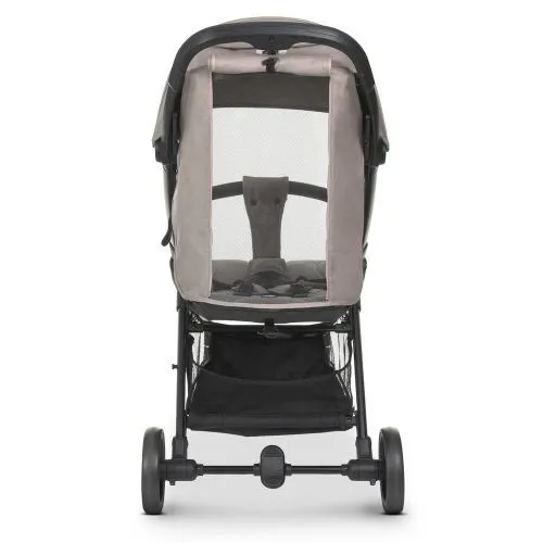 Картинка товара Коляска прогулочная El Camino ME 1084 ORION Sand Beige - БЕЖЕВАЯ на Raspashonka.ua фото 10