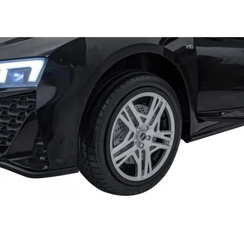 Детский электромобиль PA.A3000.STRONG.CZ AUDI черный  фото 21