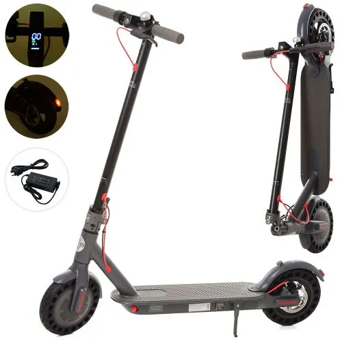 Самокат электрический ES 2-003-1-PRO-G фото 2