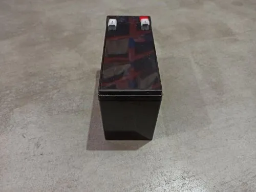 Фото Тяговая аккумуляторная батарея AGM MERLION 6-DZM-9: 12V 9Ah F2  Q5 на Raspashonka.ua фото 6